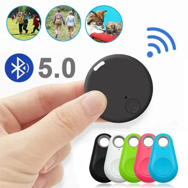 Mini GPS Mobile Bluetooth 5.0 Tracker Anti-Lost Device